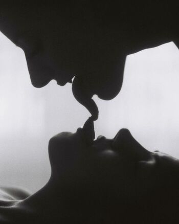 Long Tongue Fetish