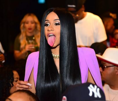 Long Tongue Fetish