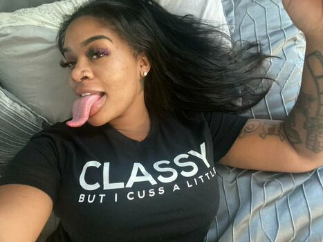 Long Tongue Fetish