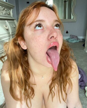 Long Tongue Fetish