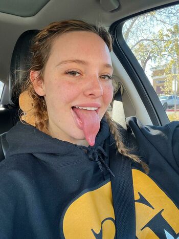 Long Tongue Fetish