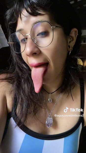 Long Tongue Fetish