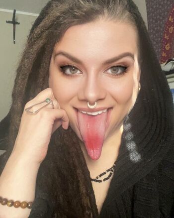 Long Tongue Fetish