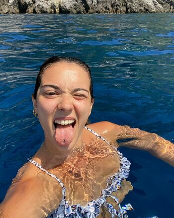 Long Tongue Fetish