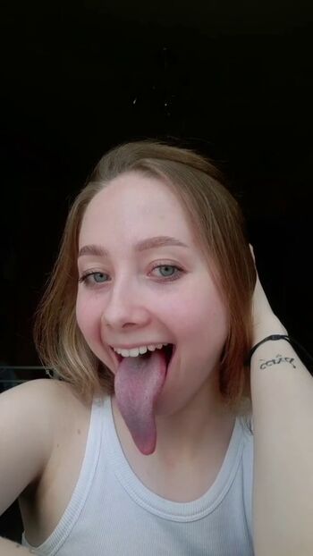 Long Tongue Fetish