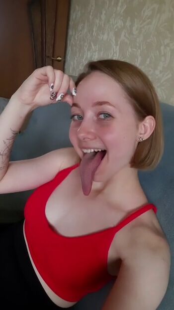 Long Tongue Fetish