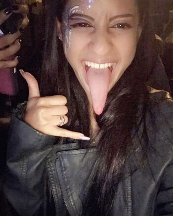Long Tongue Fetish