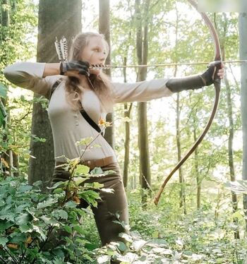 Loreena Unterwegs