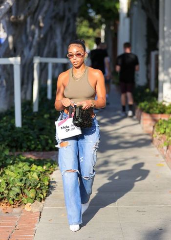 Lori Harvey