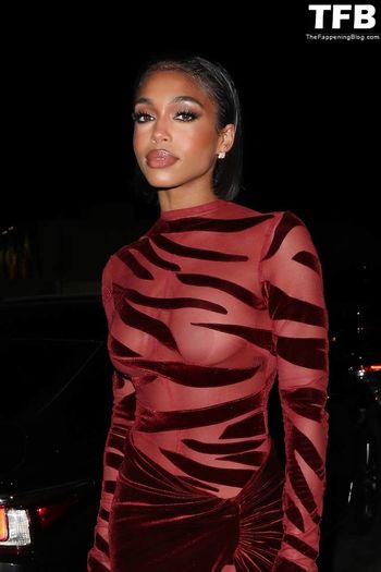 Lori Harvey