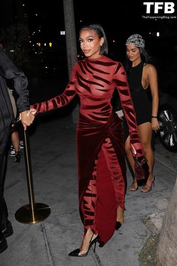 Lori Harvey