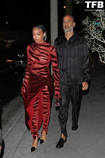 Lori Harvey