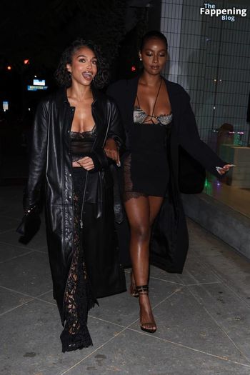 Lori Harvey