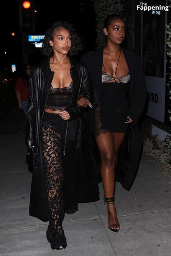 Lori Harvey