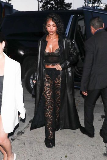 Lori Harvey