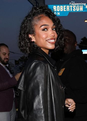 Lori Harvey