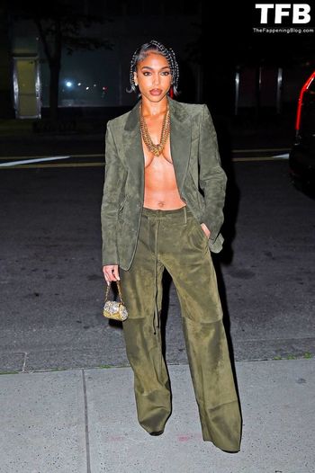 Lori Harvey