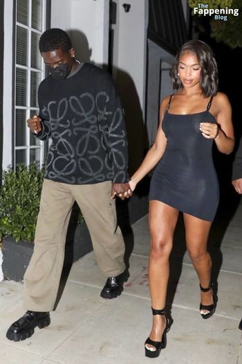 Lori Harvey