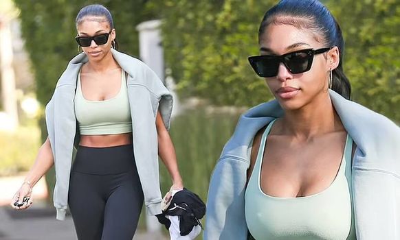 Lori Harvey