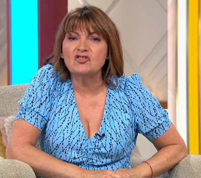 Lorraine Kelly