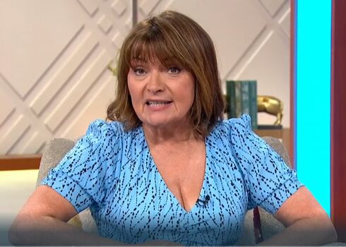 Lorraine Kelly