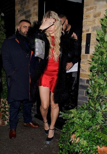 Lottie Moss
