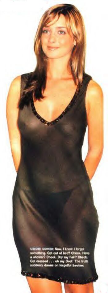 Louise Redknapp
