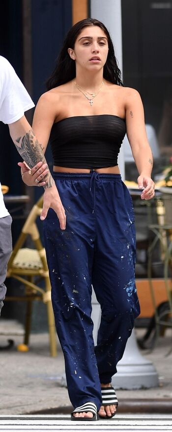 Lourdes Maria Ciccone Leon