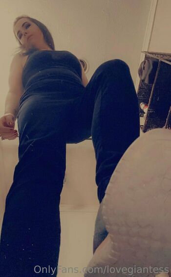 lovegiantess