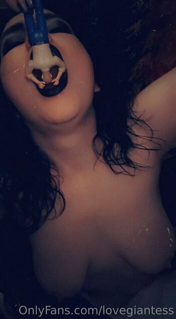 lovegiantess