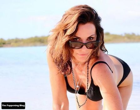 Luann de Lesseps