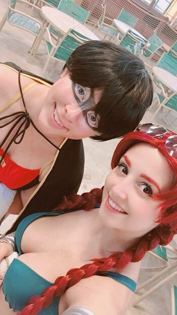 Lucid Dreamer Cosplay
