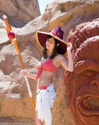 Lucid Dreamer Cosplay