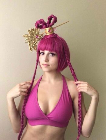 Lucid Dreamer Cosplay