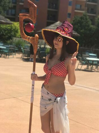 Lucid Dreamer Cosplay