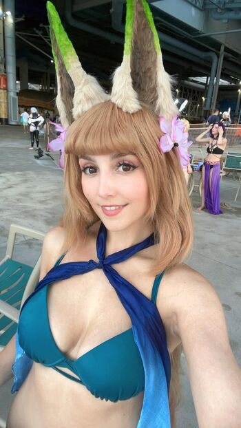 Lucid Dreamer Cosplay