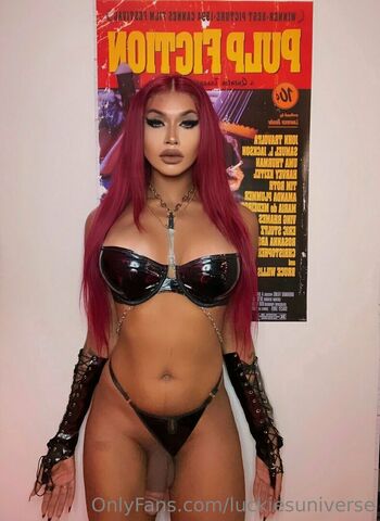 luckiesuniverse
