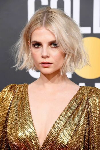 Lucy Boynton