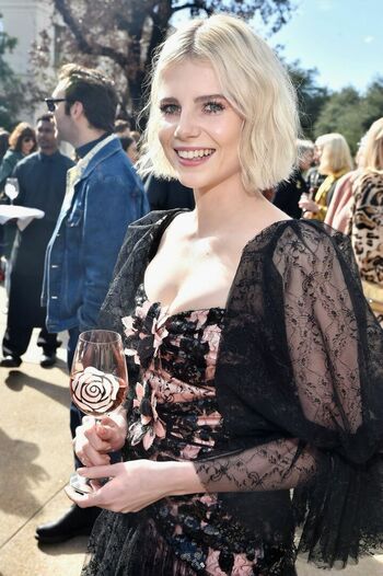 Lucy Boynton