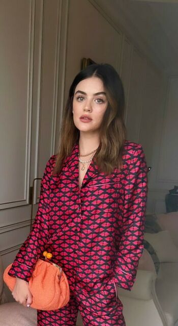 Lucy Hale