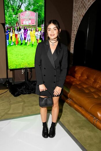 Lucy Hale