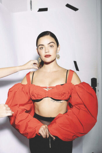 Lucy Hale