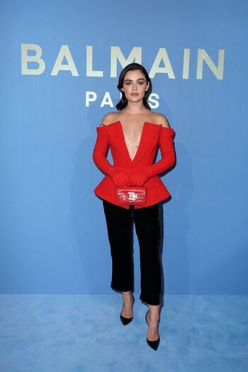 Lucy Hale
