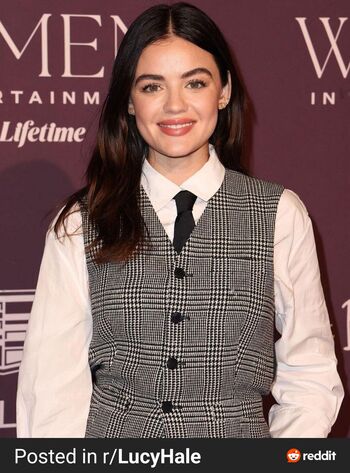 Lucy Hale