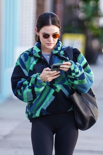Lucy Hale