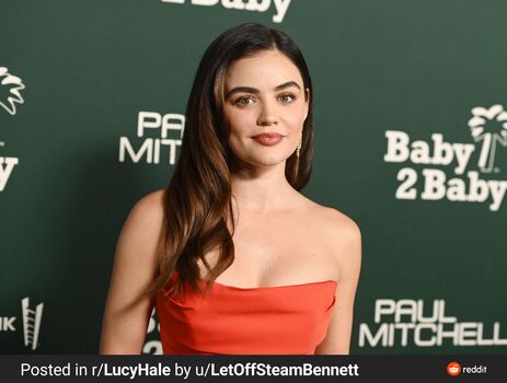 Lucy Hale