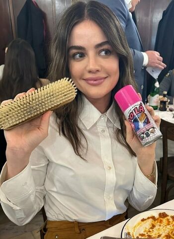 Lucy Hale