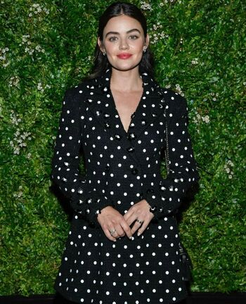 Lucy Hale