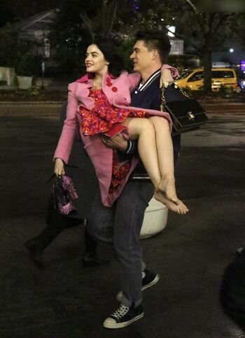 Lucy Hale