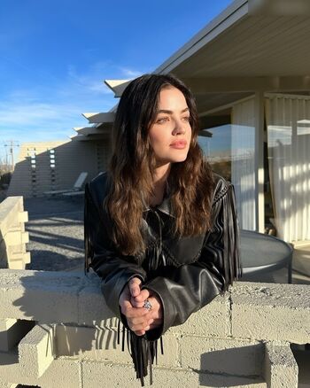 Lucy Hale